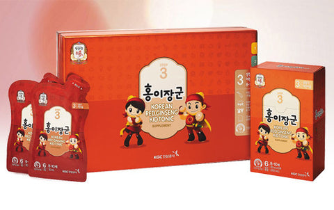 Kid Tonic (Step3) (Age 8~10)